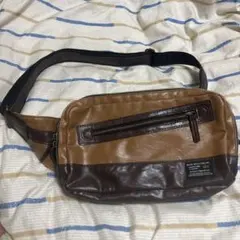 ALPHA INDUSTRIES ボディバッグ ウエストポーチ