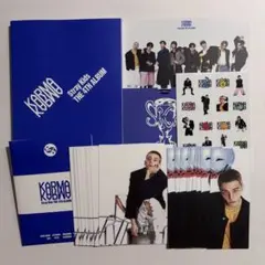 straykids ceremony 通常盤 KARMA 開封済