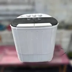 フランドリー・しっかり洗える小型洗濯機 E102 2025年製☆ - メルカリ