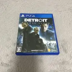 DETROIT BECOME HUMAN PS4