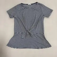 CINEMA CLUB ボーダー Tシャツ 半袖 Sサイズ