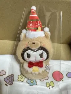 2025年最新】サンリオ クリスマス シークレットマスコットブローチの