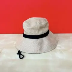 畳めるUV洗えるハット