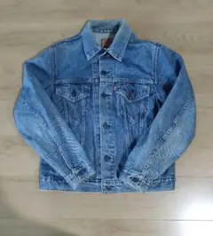 り*ん様 【USA製】80s Levi's 70506 0217 デニムジャケッ - メルカリ