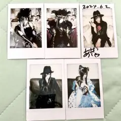 ASAGI 浅葱 ソロ　チェキ　血界 アマビヱ CD アルバム シングル グッズ