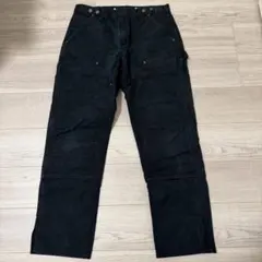 2025年最新】カーハート ダブルニー ブラックの人気アイテム