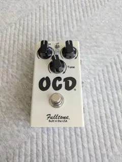 TBCFX OD1 CUSTOM オーバードライブ ディストーション ファズ TBCFX OD1 CUSTOM オーバードライブ ディストーション ファズ - メルカリ