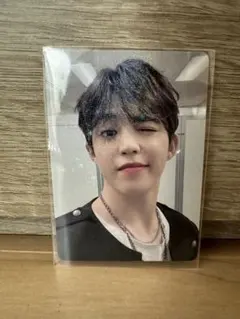 SEVENTEEN セブチ FC更新トレカ　スンチョル　値下げ中！