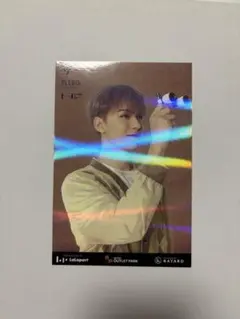 SEVENTEEN EXPO CITY ポストカード バーノン