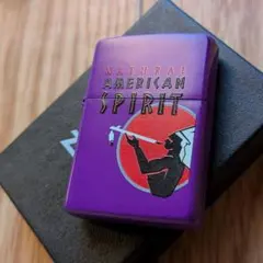 2025年最新】zippo アメリカンスピリットの人気アイテム - メルカリ