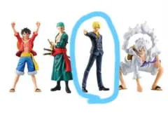 HG ONE PIECE 01 サンジ