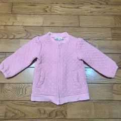 ★限定価格★Bobson キルティングジャケット 95　保育園アウター