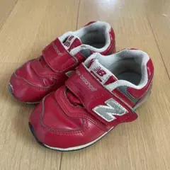 ニューバランスnew balance576キッズスニーカー】used古着