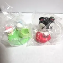 ちいかわ デスクトップフィギュア 2種セット