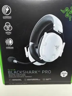 Razer BlackShark V2 Pro White Editionのサムネイル