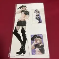 地獄のどこが悪い？ へるば WHB くじ S賞 ビッグアクスタ レヴィアタン