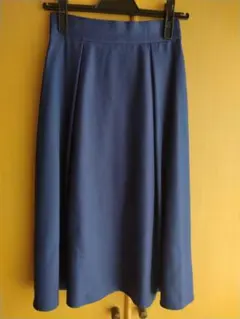【中古美品】N. Natural Beauty Basicフレアスカートのサムネイル