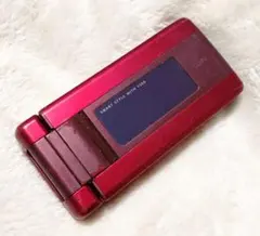 【動作未確認・ジャンク品】 au 携帯電話 京セラ CDMA W53Kのサムネイル