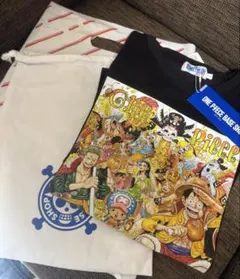 「激レア」ONE PIECE BASE SHOPオリジナルTシャツ Lサイズのサムネイル