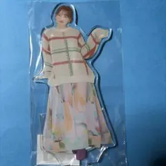 鬼頭明里 アクスタ With a Wishのサムネイル