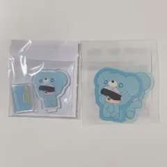 【呪術廻戦】五条悟 アクリルスタンド セガラッキーくじ はぐはぐみー！