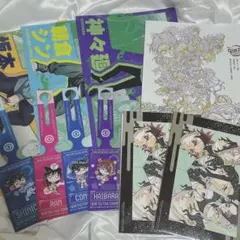 鬼滅の刃 名探偵コナン SAKAMOTODAYS サカモトデイズ グッズ