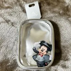 ミッキーマウス ポーチ ディズニーストア