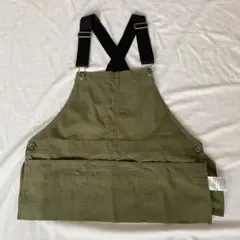 IN THE MARKET　インザマーケット　ハンティングベスト　カーキ
