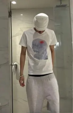 333k tシャツ　k3iju着用　sサイズ