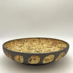 【未使用】山田義力 大皿 大鉢 8寸 琉球焼 やちむん 作家物 器 未使用】山田義力 大皿 大鉢 8寸 琉球焼 やちむん 作家物 器 - メルカリ
