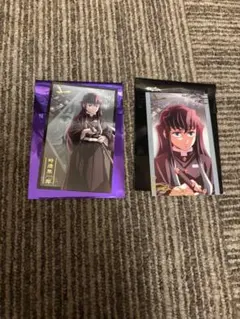 鬼滅の刃　無限城編　フォトカード時透無一郎セット