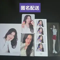 Red velvet イェリ　レンチキュラー　トレカ Red Velvet イェリ トレカ - メルカリ