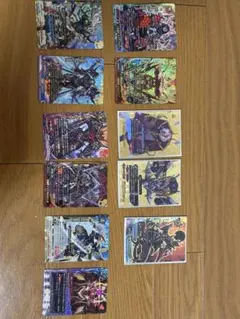 バディファイトS-CBT02/0001 深淵と凶乱の侵略 超ガチレア - メルカリ