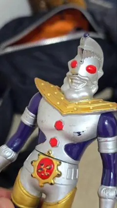 ウルトラマン レオ ソフビ フィギュア JAPAN 日本製 昔 珍 レア レトロ