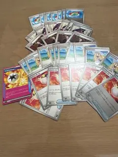 ポケモンカード まとめ売り メガスタートデッキ100 ノーマルカードのサムネイル
