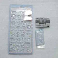 正規品　ボンボンドロップシール　シナモンロール　セット