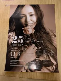 2025年最新】安室奈美恵 ポスターの人気アイテム - メルカリ