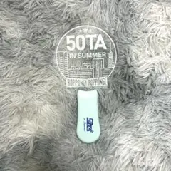 50TA 15周年ライブペンライト2個&限定トートバッグ　狩野英孝 50TA 15周年ライブペンライト2個&限定トートバッグ狩野英孝