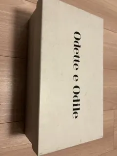Odette e Odile オディット エ オディール パンプス 24.5