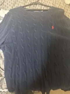 ラルフローレンセーター