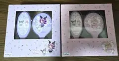 LiccA×My Melody Kuromi おめかしミラー&ブラシセット