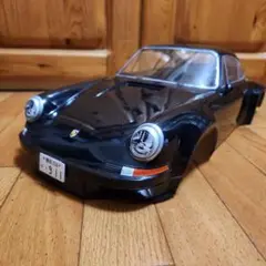 タミヤ　TT01　シャーシ　メカ付　おまけボディ（ポルシェ）　ラジコン　セット TT-01シャーシ