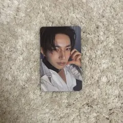 ENHYPEN UNLEASH ヒスン トレカ　make