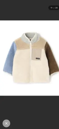 petitmain 新品タグ付き　サイズ90