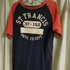 Champion ラグラン Tシャツ ST FRANCISのサムネイル