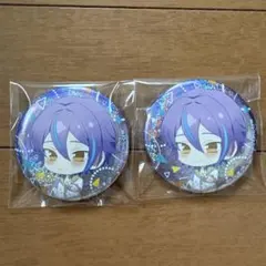 神代類 缶バッジ 2点セット - メルカリ