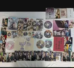 薄桜鬼　Switch特装版　ドラマCD　ソフト　グッズ　　　特典セット