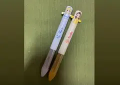 ディズニー mimiペン プリンセスセット アリス ベルのサムネイル