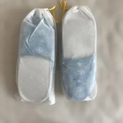 【子供用】ディズニー　ホテル　アメニティ　スリッパ　ミッキーマウス