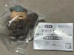 たかはたまさお　木彫り風フィギュアコレクション　カメラ熊